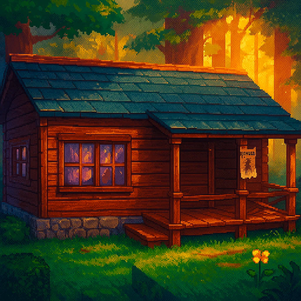 Medium Cabin