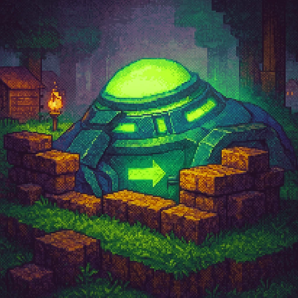 Mothership UFO