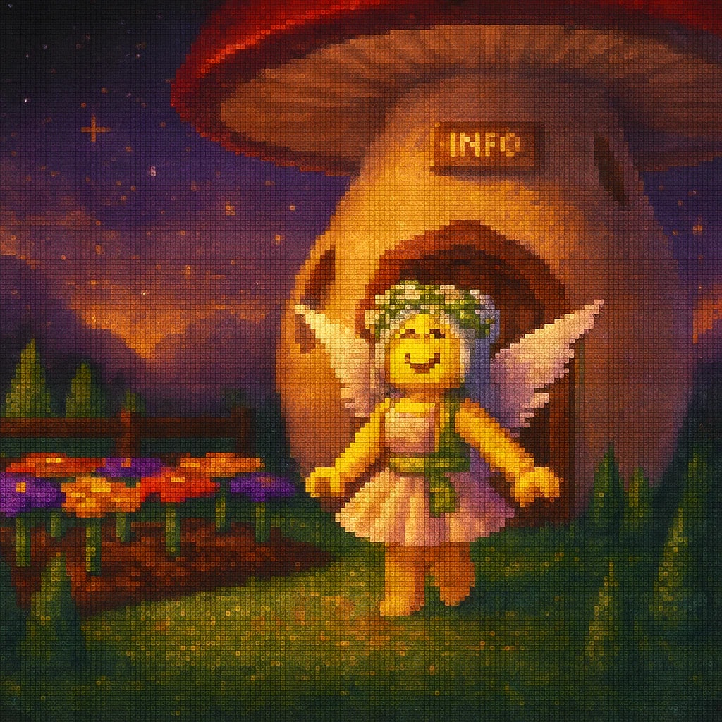 Mushroom House