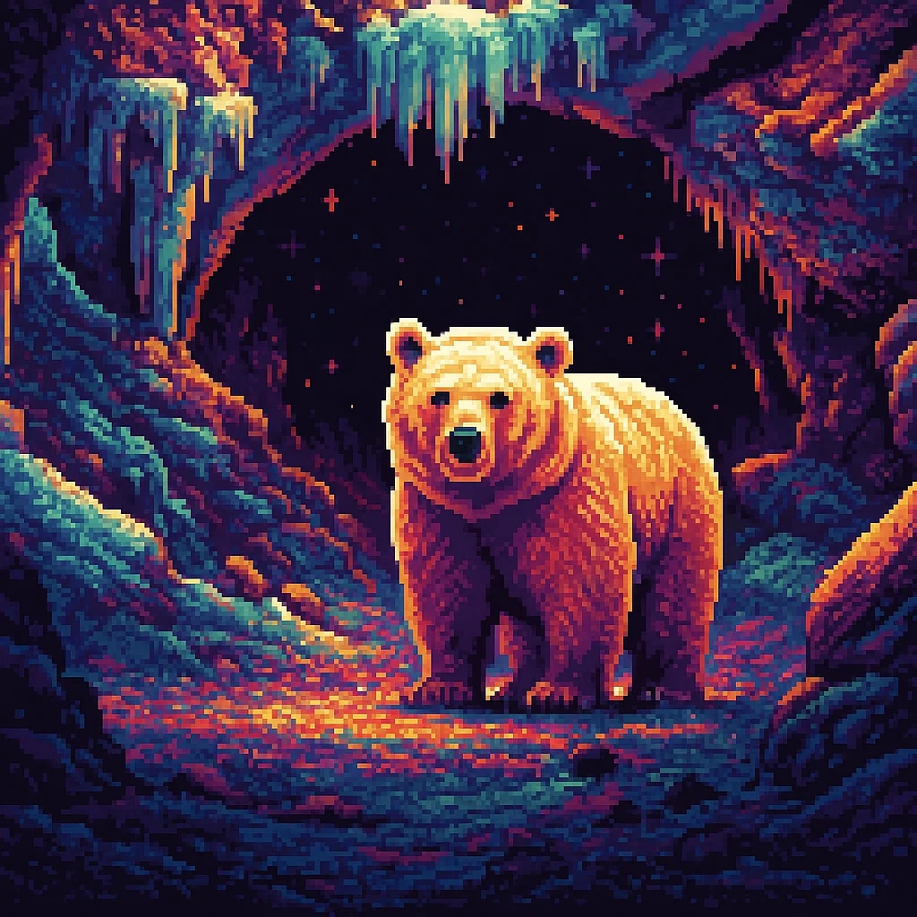 Polar Bear Cave