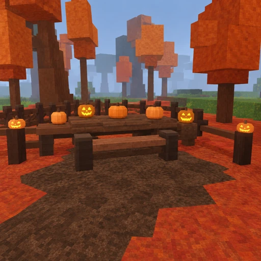 Pumpkin Carving Station