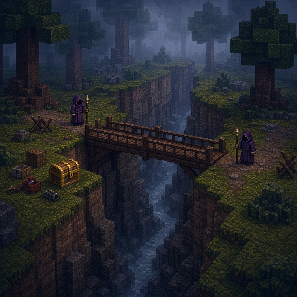Ravine Bridge