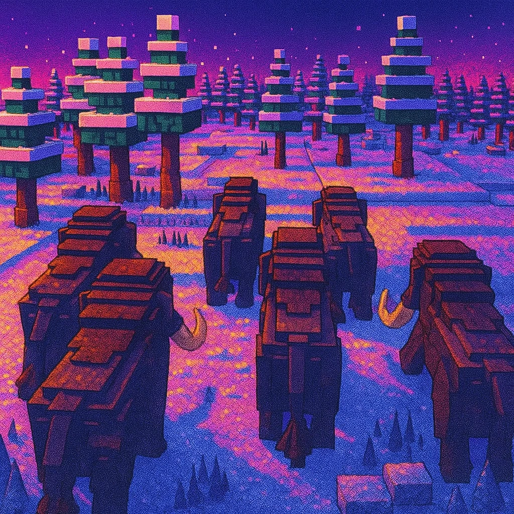 Snow Biome