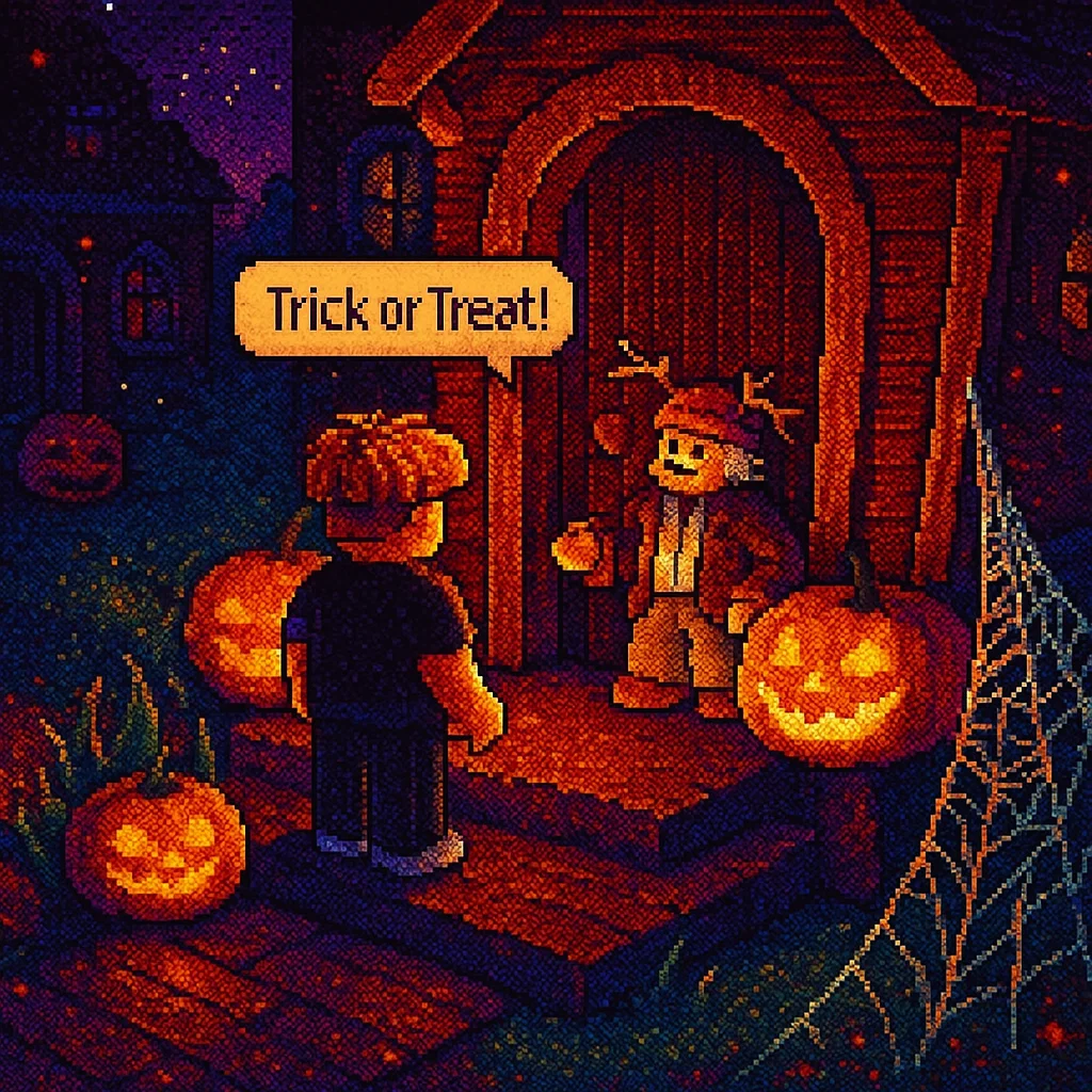 Trick or Treating