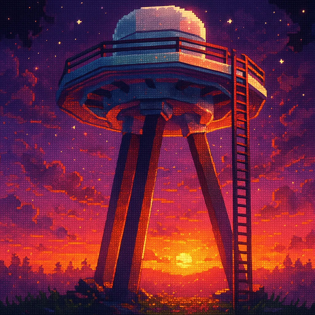 Water Tower