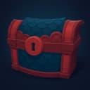 Ruby Chest (Strong Chest)