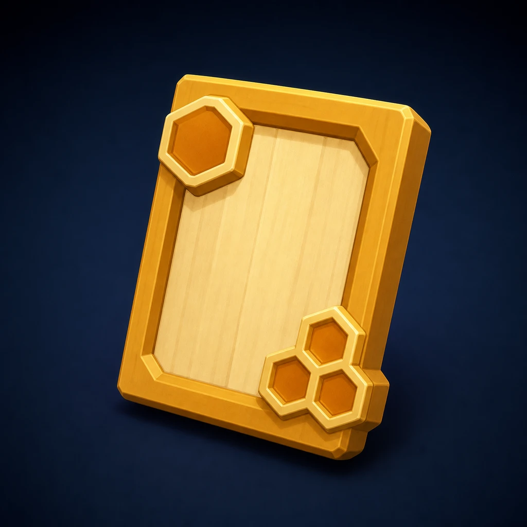 Bee Box Recipe Tablet