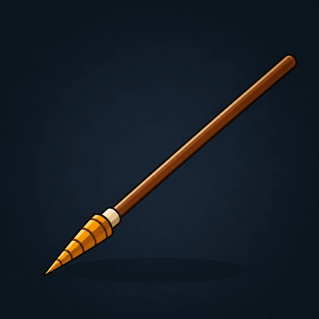 Bee Stinger Spear
