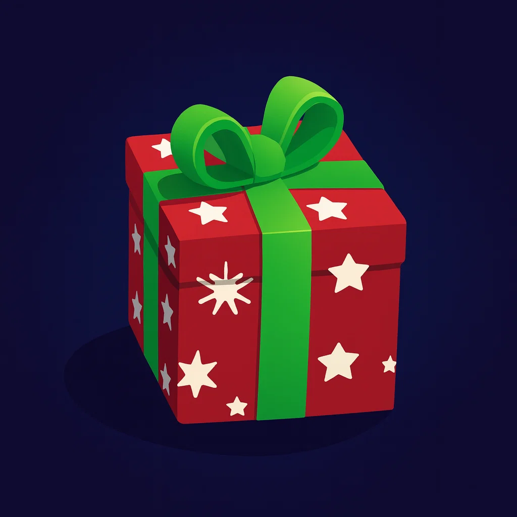 Christmas Present Box