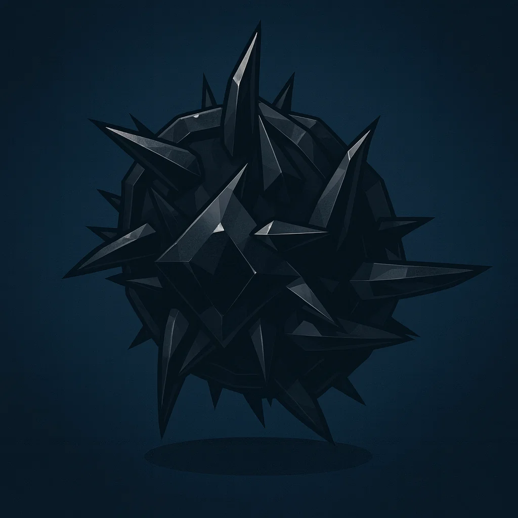 Obsidiron Shield