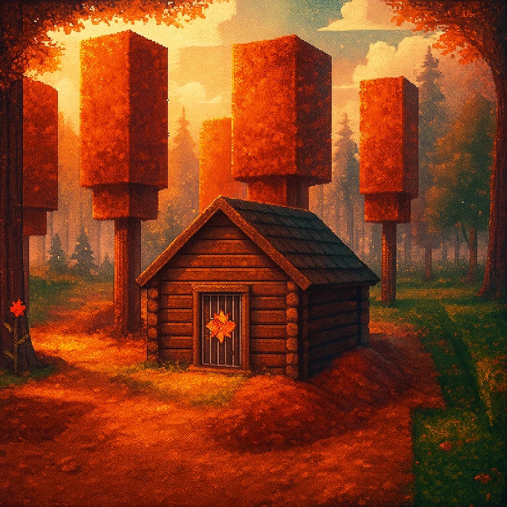 Autumn Houses