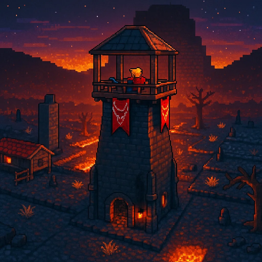 Cultist Tower