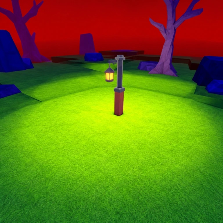 Lantern Zone