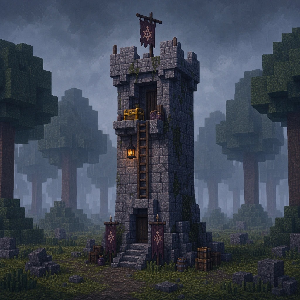 New Stone Tower