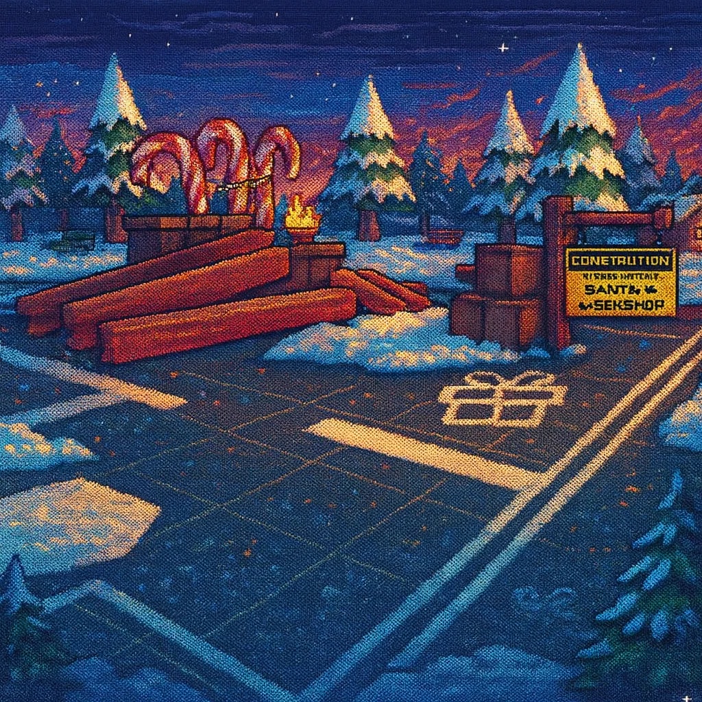 Santa's Workshop