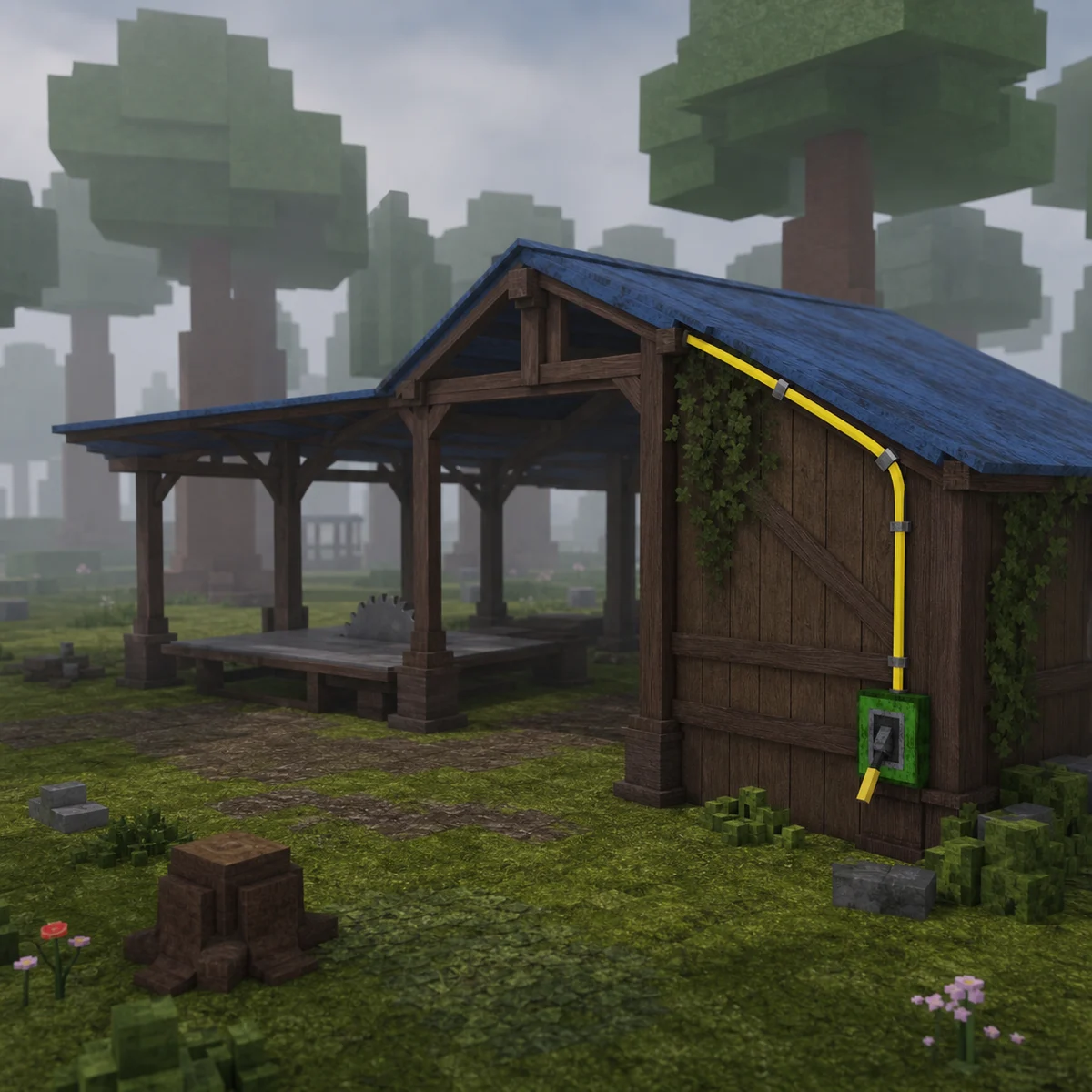 Sawmill