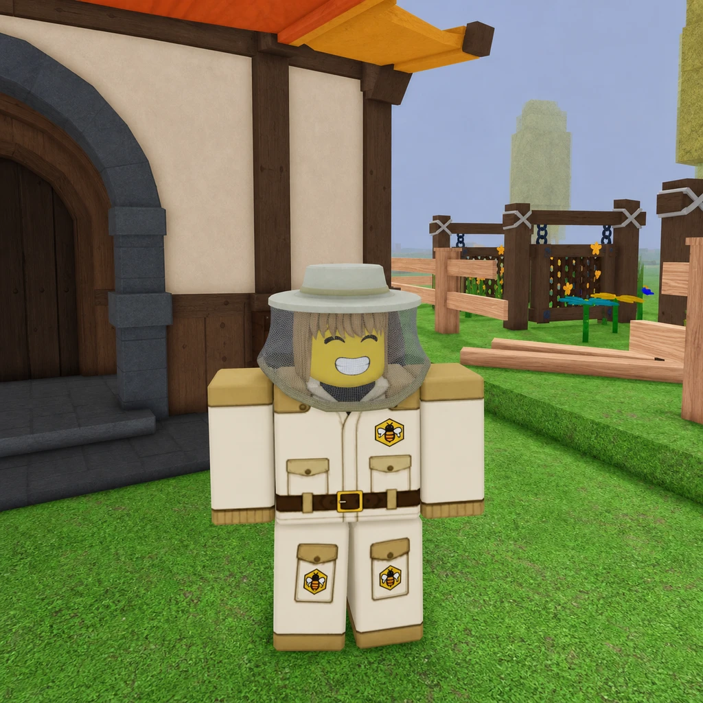 99 Nights entity 4: beekeeper
