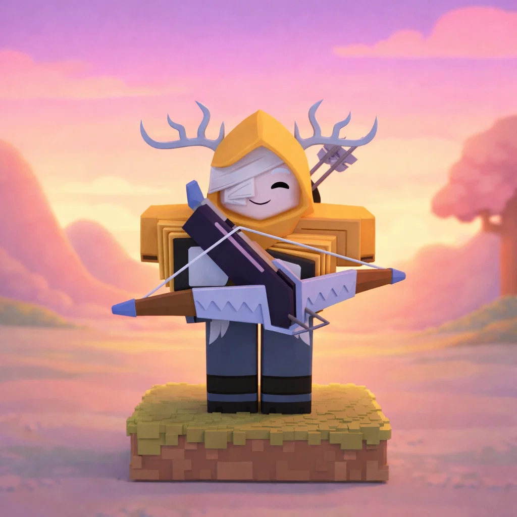 99 Nights entity 10: dasksting cultist