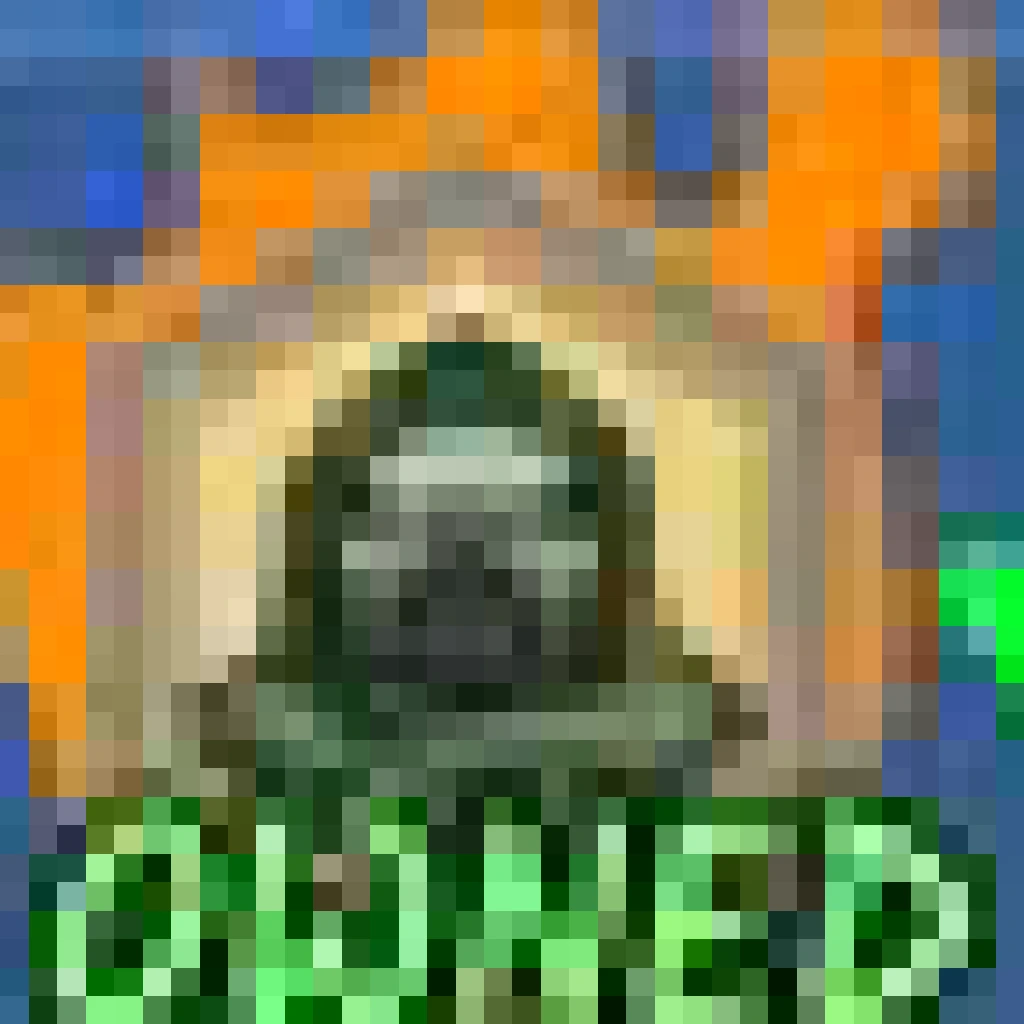 Alien Scientist class icon