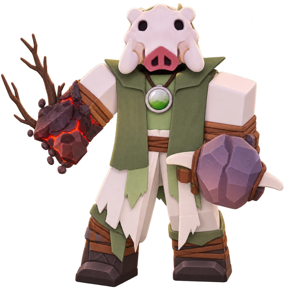 Elemental class icon