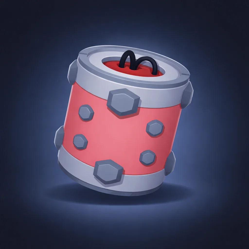 Impact Grenades
