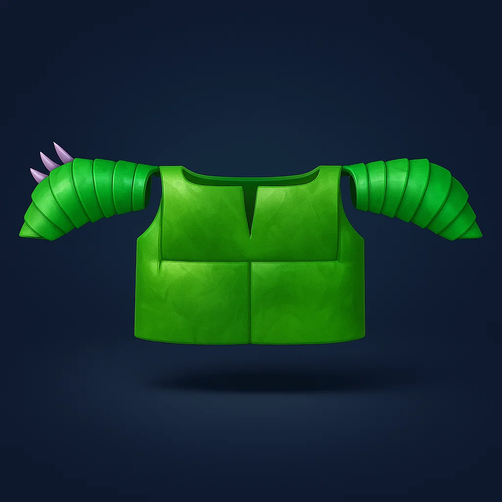 poison armor