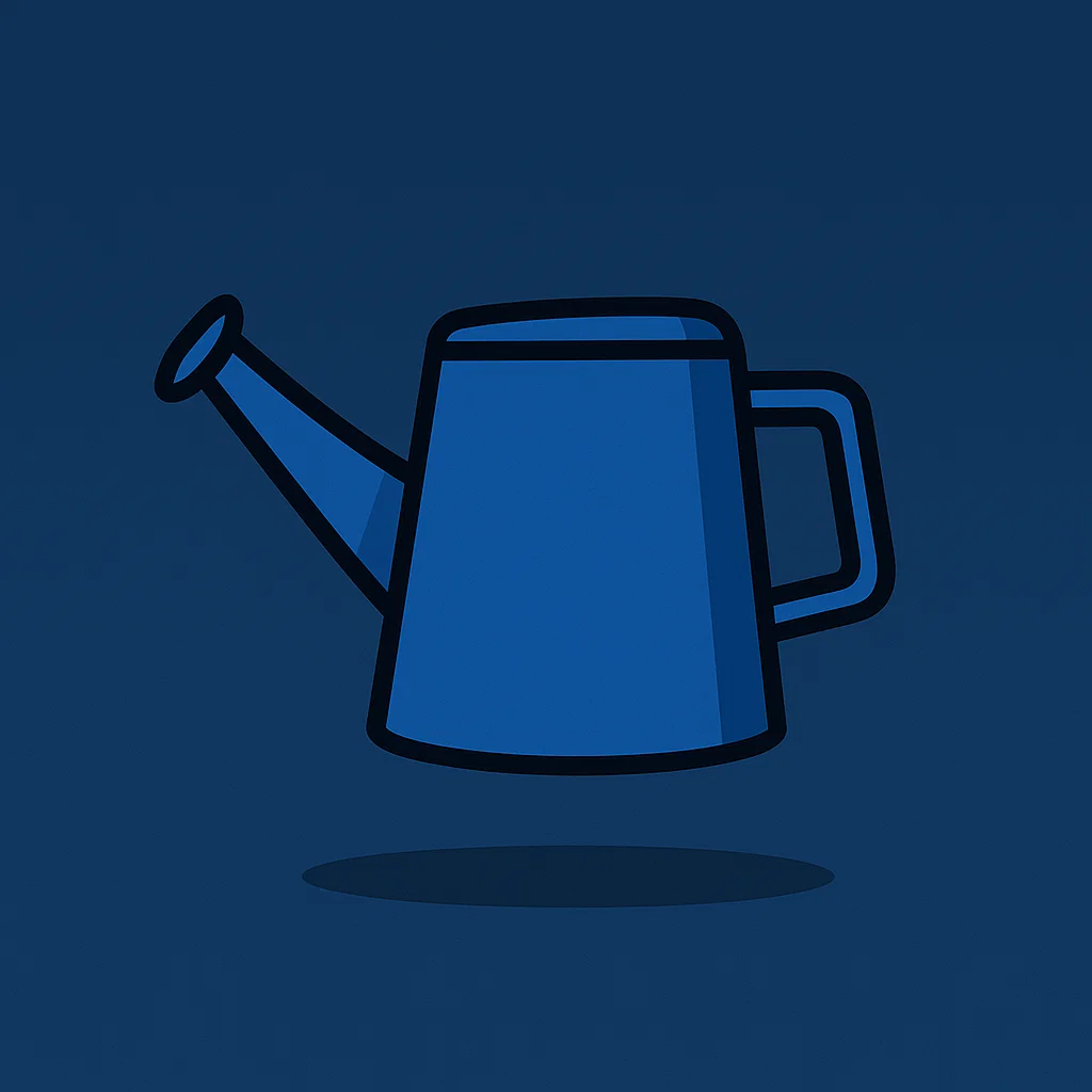 watering can