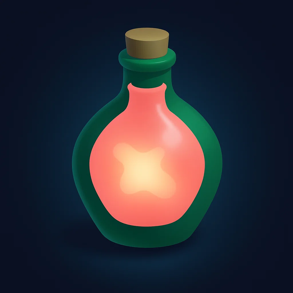wildfire potion