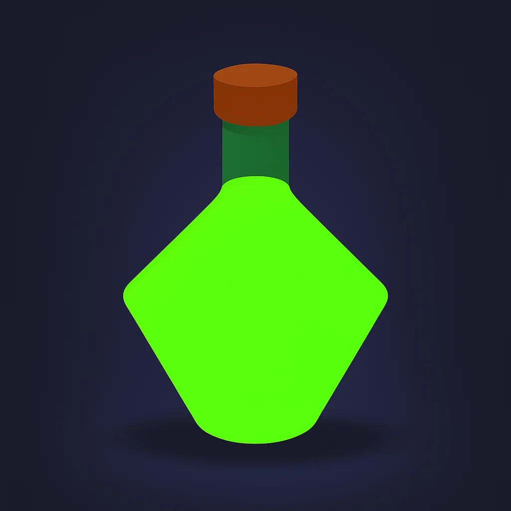Witch Potion