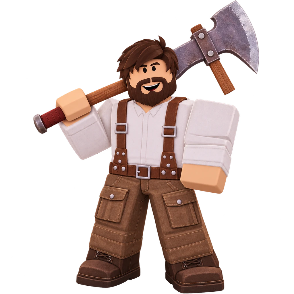 Woodsman class icon