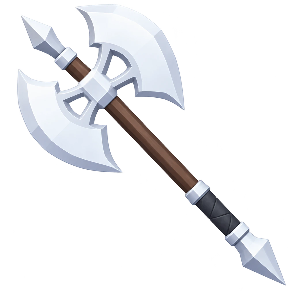 Woodsman's Axe